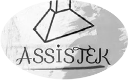 Assistek Manutenção – Coifas, Exaustores, Fornos Logo